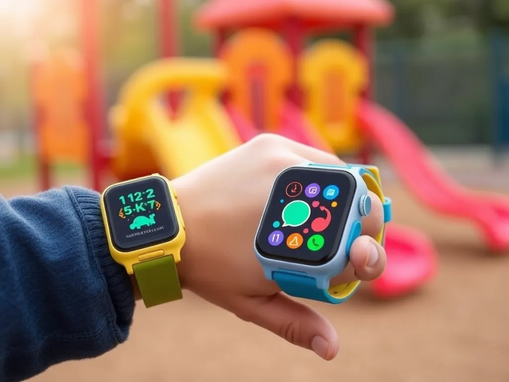 Jaki smartwatch dla dziecka?