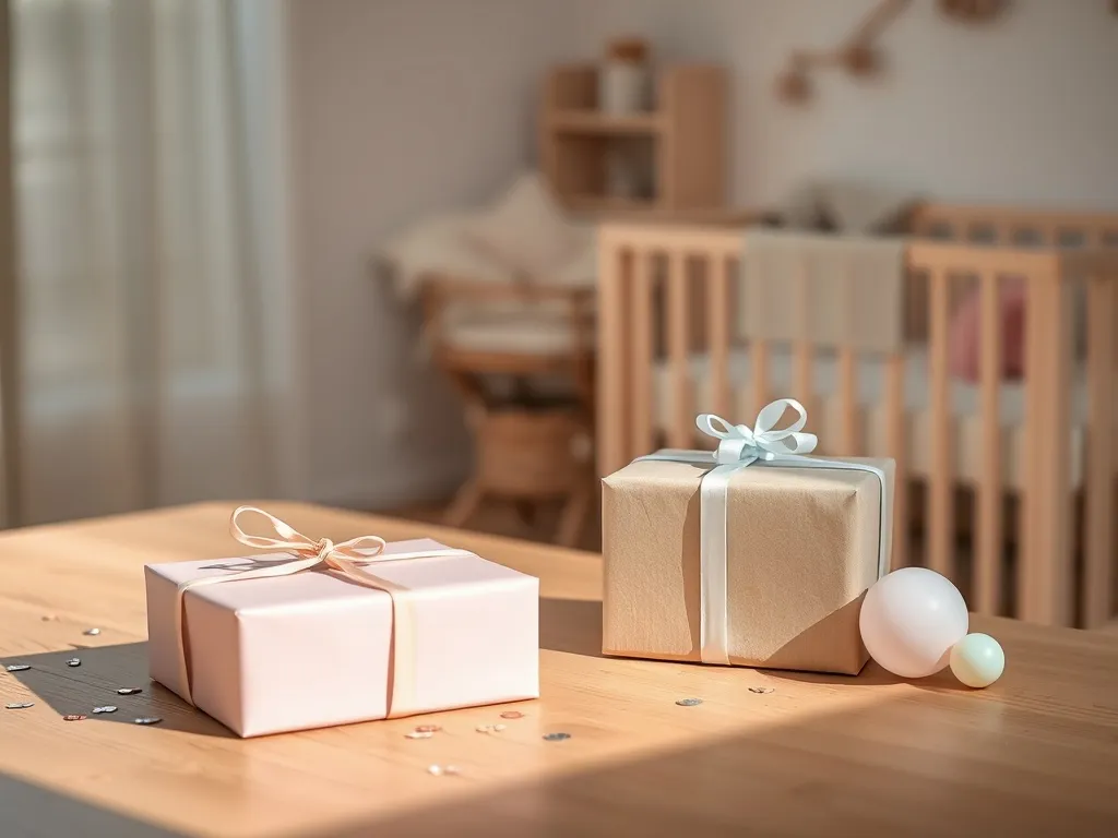 Jaki prezent na gender reveal: pomysły i inspiracje