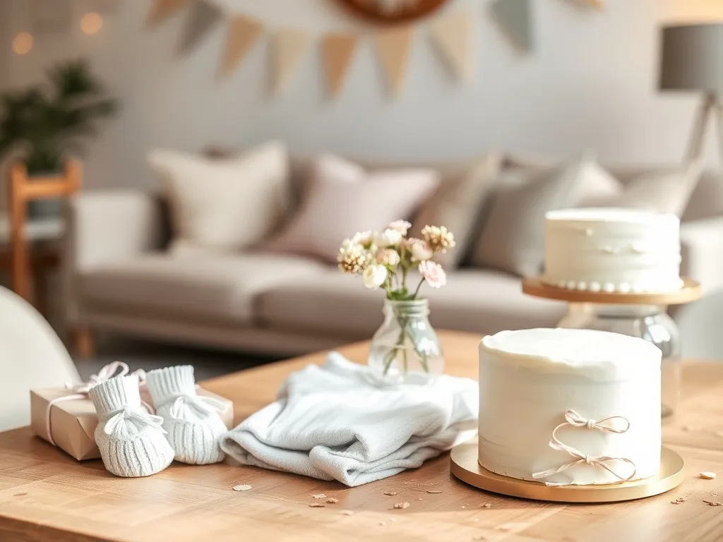 Co to baby shower? Jak zorganizować i jakie prezenty wybrać