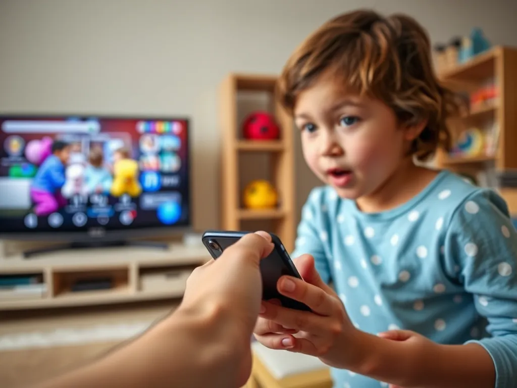 Jak zablokować internet w telefonie dziecka?