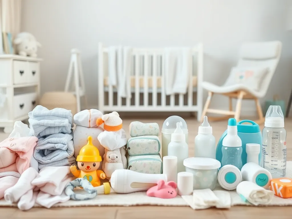 Ile kosztuje wyprawka dla dziecka?