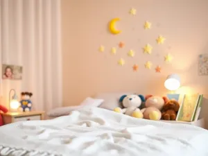 Jak nauczyć dziecko samodzielnego zasypiania?