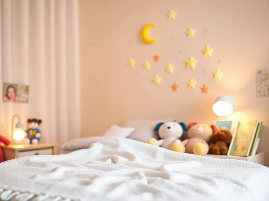 Jak nauczyć dziecko samodzielnego zasypiania?