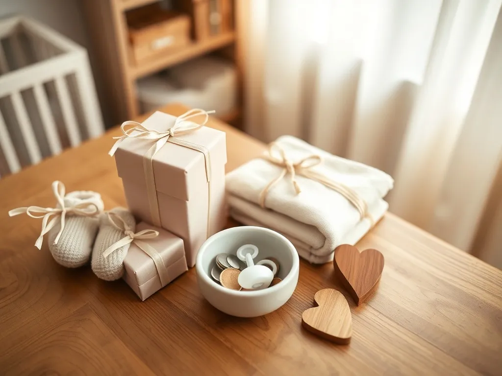 Co się daje na pępkowe? Pomysły na prezenty i zwyczaje