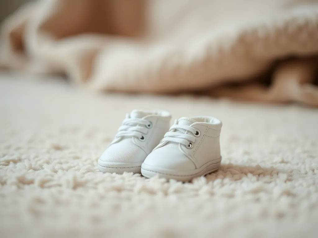 Jaki rozmiar buta dla rocznego dziecka?