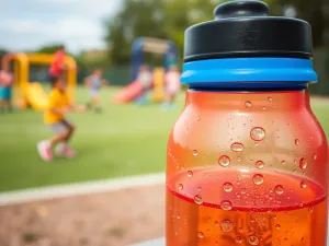 Czy dzieci mogą pić izotoniki?