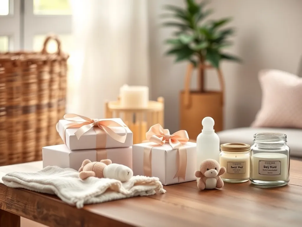 Co kupić na baby shower? Pomysły na prezenty dla mamy