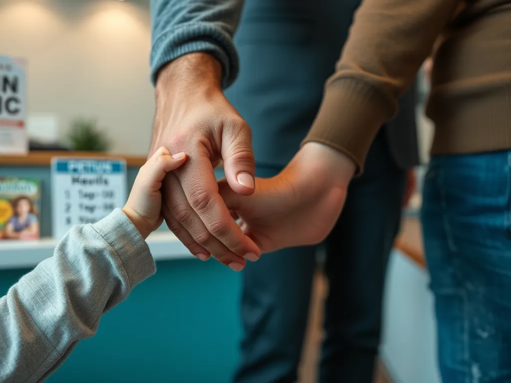 Czy przychodnia może odmówić przyjęcia dziecka?