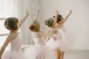 Czy balet jest tylko dla dziewczynek